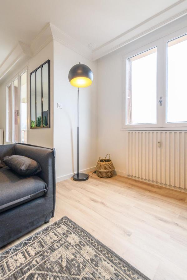 Magnificent Apartment, 4 Bedrooms, Fiber Wifi Grenoble Exterior foto