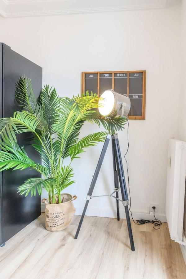Magnificent Apartment, 4 Bedrooms, Fiber Wifi Grenoble Exterior foto