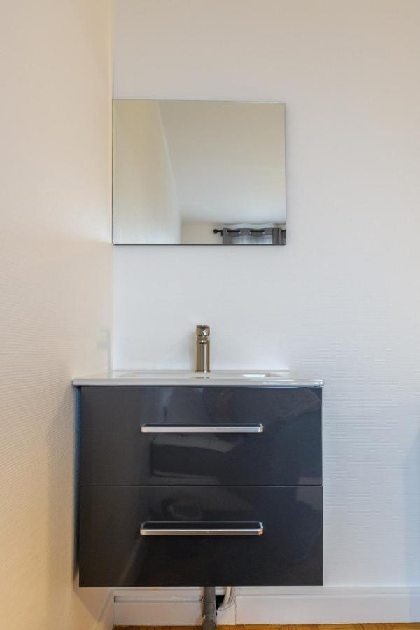 Magnificent Apartment, 4 Bedrooms, Fiber Wifi Grenoble Exterior foto